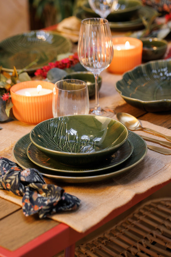 Mikasa Jardin 4-delige Dip Bowl Set, 4 Dip Bowls voor Mikasa Jardin 4-delige Dip Bowl Set, 4 Dip Bowls voor