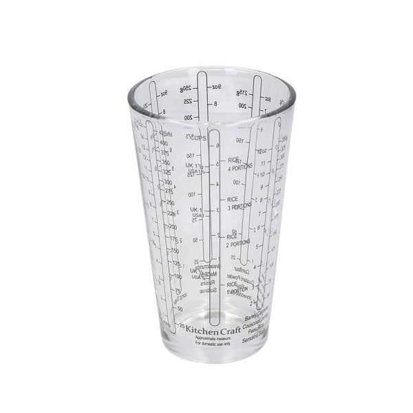 KitchenCraft Glass Measuring Cup image 3