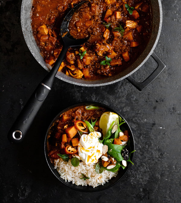 MasterClass Soft Grip Nylon Cooking Spoon image 8