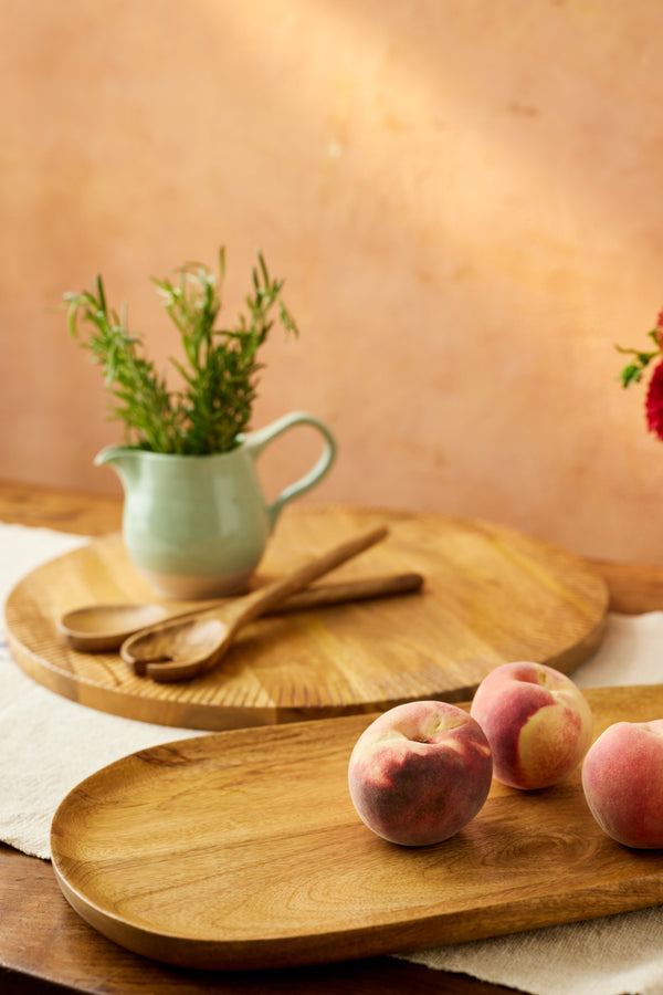 Jamie Oliver Big Love Serving Board, Mango Wood, 57 x 25cm image 14