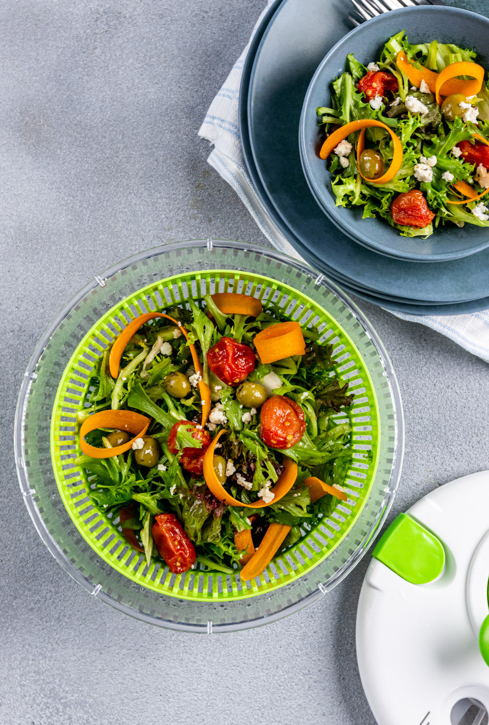 KitchenCraft Salad Spinner