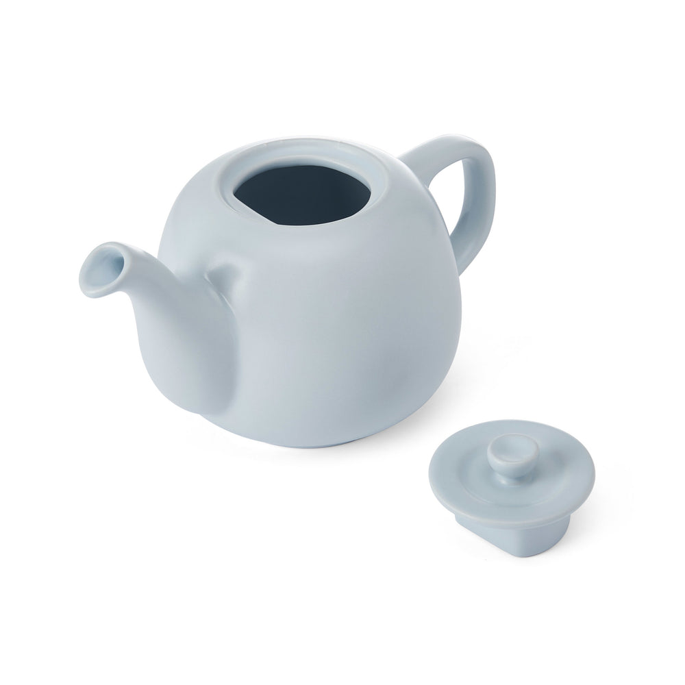 La Cafetière Classic Teapot 2 Cup, Sky Blue, 600ml