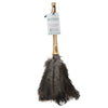 Living Nostalgia Genuine Natural Ostrich Feather Duster image 4