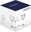 Mikasa Cheers Set Of 4 Balloon Glasses image 4