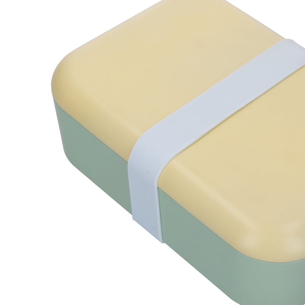 Natural Elements Recycled Plastic Lunch Box