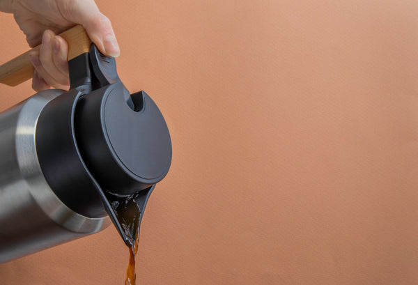 La Cafetière Double Walled Vacuum Jug - 1.2 L image 4