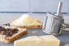 MasterClass Deluxe Stainless Steel Rotary Cheese Grater image 6
