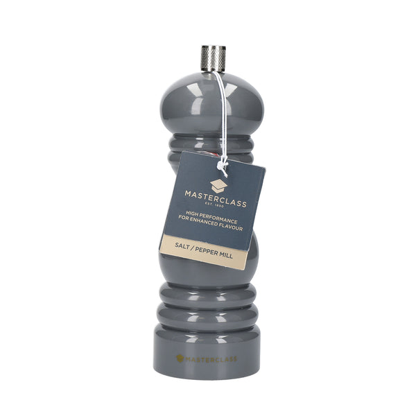 MasterClass Salt or Pepper Mill (17cm) - Dark Grey image 4