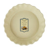 Classic Collection Large Round Fluted Pie Dish, 24cm