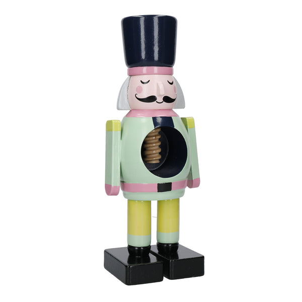 KitchenCraft The Nutcracker Collection Wooden Male Nutcracker image 9