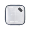 MasterClass Eco Snap Lunch Box with Removable Divider - 800 ml image 12