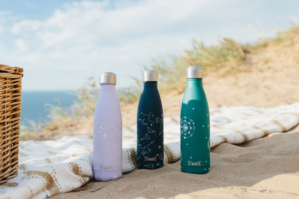 S'well Celestial Green Drinks Bottle, 500ml