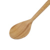 KitchenAid 4-Piece Bamboo Tool Set with Solid Spoon, Slotted Spoon, Slotted Turner and Pasta Server image 6