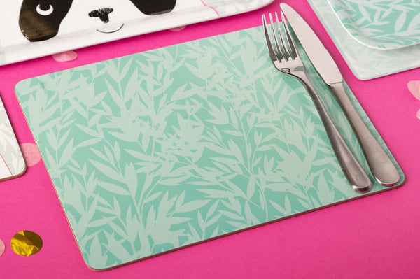 Creative Tops OTT Pandicorn Pack Of 4 Placemats image 2