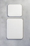 KitchenAid Classic Polypropylene Non-slip Chopping Board, 35 x 28cm image 2