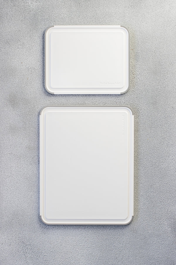 KitchenAid Classic Polypropylene Non-slip Chopping Board, 35 x 28cm image 2