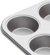 KitchenCraft Non-Stick Twelve Hole Bake Pan
