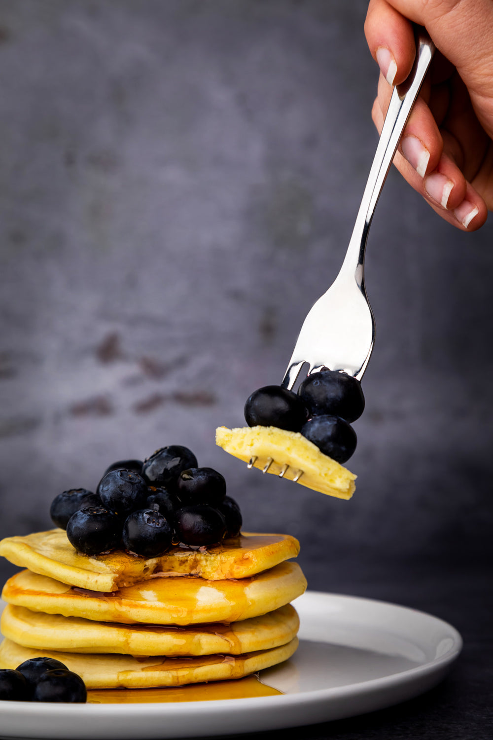 Mikasa Hospitality 12-Piece Baguette Dessert Fork Cutlery Set