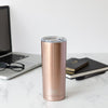 Built 590ml Double Walled Stainless Steel Travel Mug Rose Gold image 5