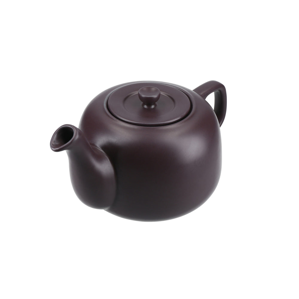 La Cafetière Classic Teapot 4 Cup, Purple, 1.2L