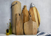 MasterClass Gourmet Prep & Serve Medium Mango Paddle Board image 7