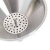 KitchenCraft 13cm Funnel With Removable Filter image 4