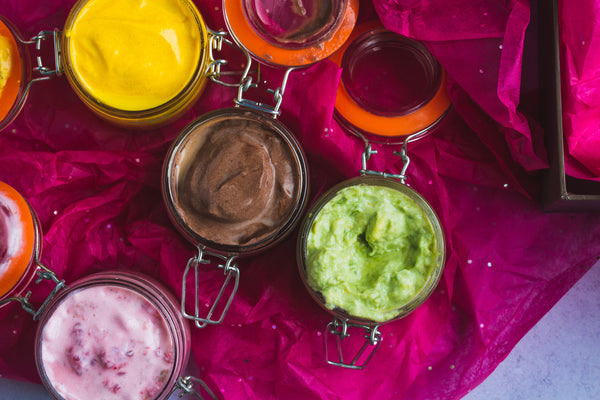 Set of 6 Home Made Glass 200ml Terrine Jars image 3