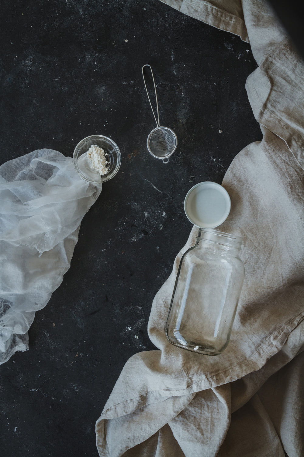 Home Made Kefir Making Kit