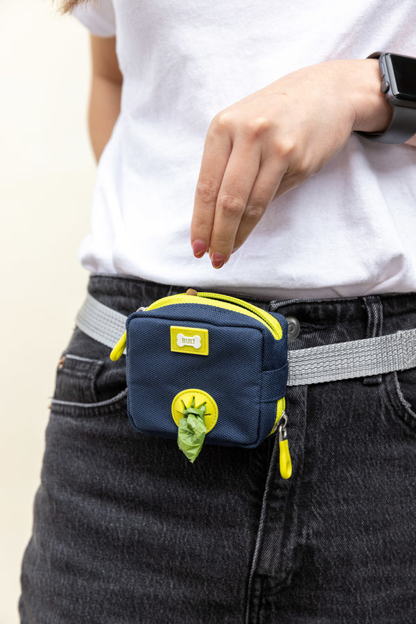 BUILT PET Night Safe Walk Bag - Blue image 12