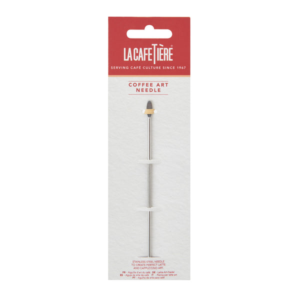 La Cafetière Stainless Steel Latte Art Pen image 11