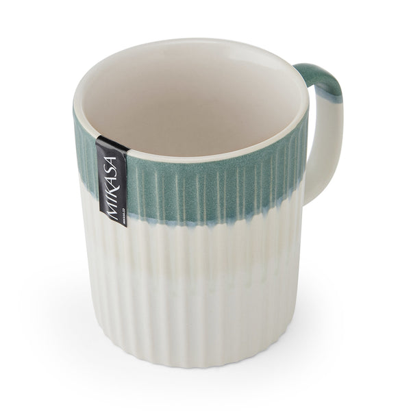 Mikasa Green Textured Mug, 410ML image 4