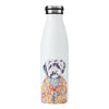 Mikasa Tipperleyhill Cockapoo Double-Walled Stainless Steel Water Bottle, 500ml image 1