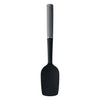KitchenAid Soft Grip Spoon Spatula - Charcoal Grey image 1