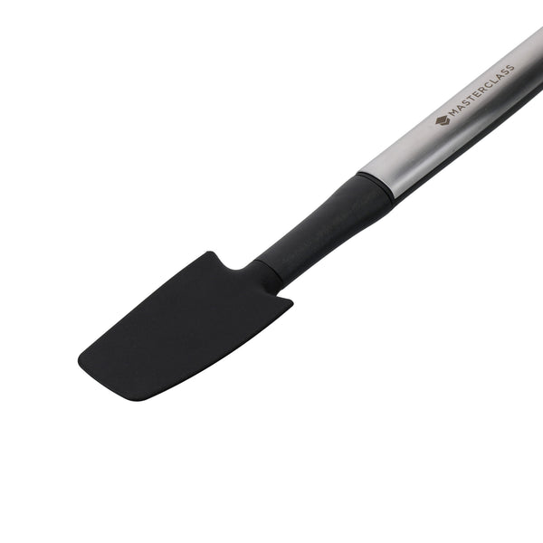 MasterClass Soft Grip Stainless Steel Jar Spatula - 28 cm image 10