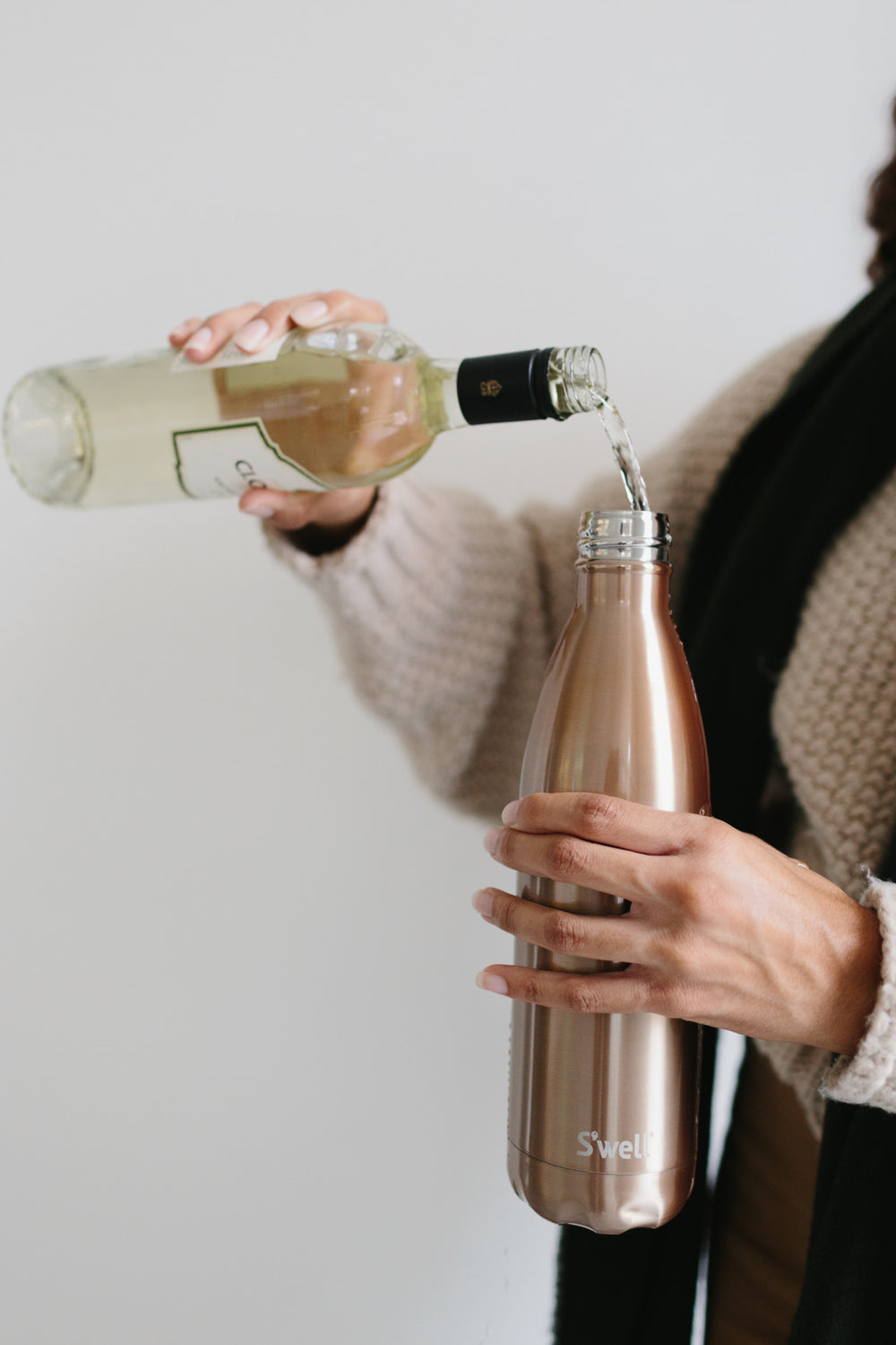 S'well Pyrite Drinks Bottle, 750ml