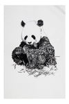 Maxwell & Williams Marini Ferlazzo Giant Panda Tea Towel image 2