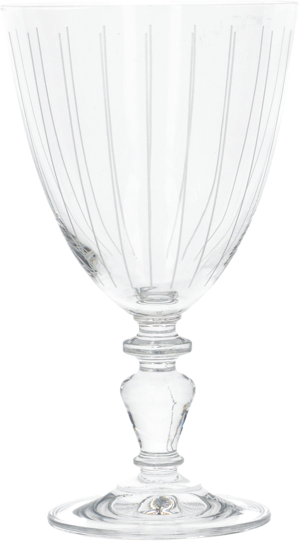 Mikasa Cheers Pack Of 4 Glass Goblets