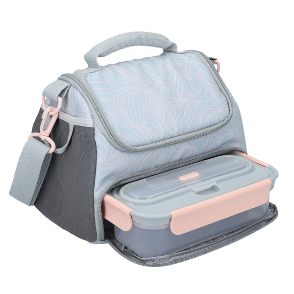 Built Mindful 1 Litre Lunch Box with Cutlery image 6