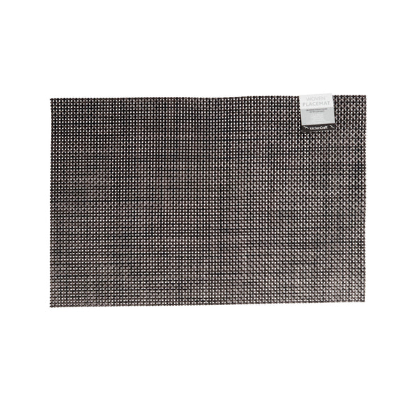KitchenCraft Woven Metallic Bronze Placemat image 4