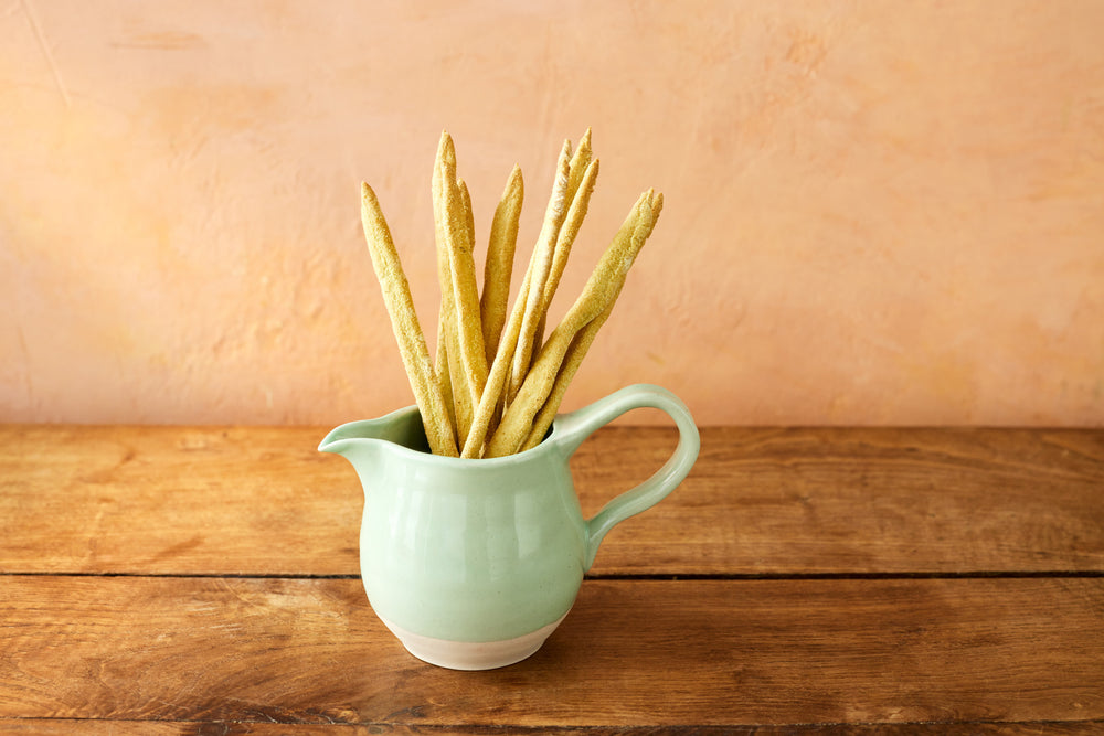 Jamie Oliver Big Love Joy Jug, Stoneware, Green, 650ml