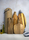 MasterClass Gourmet Prep & Serve Medium Mango Paddle Board image 8