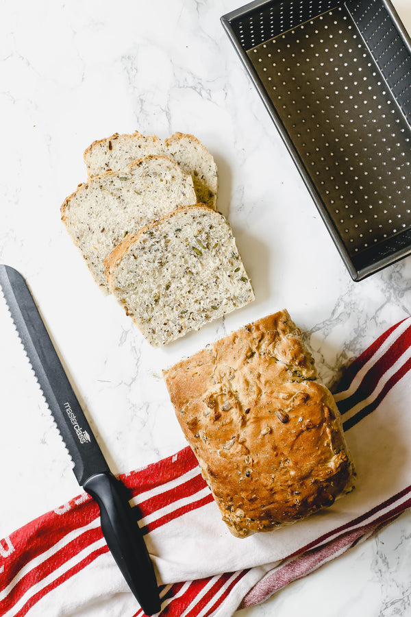 MasterClass Crusty Bake Non-stick 1lb Loaf Pan image 6