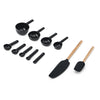 KitchenAid 11pc Stand Mixer Set – Onyx Black image 3