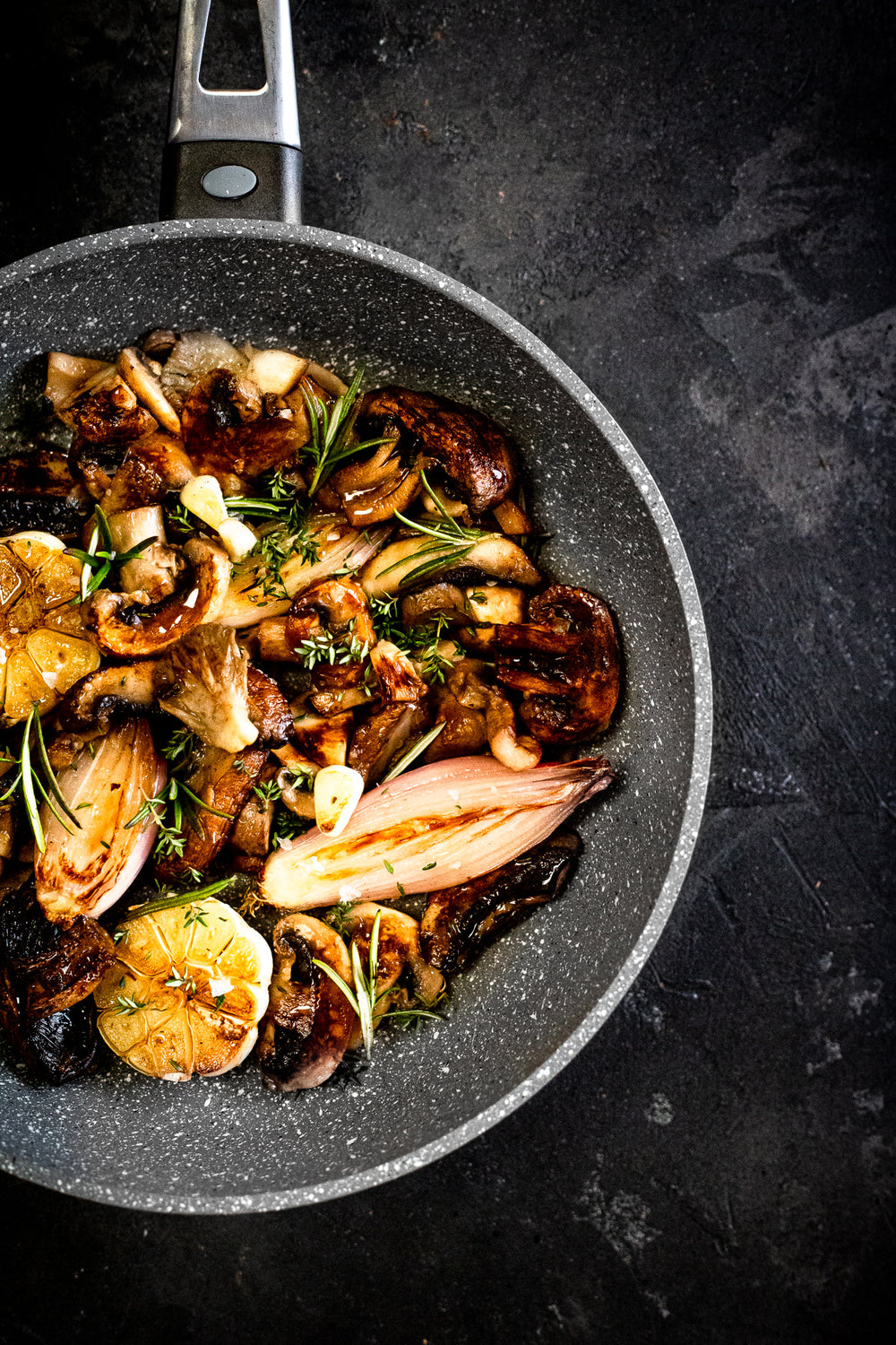 MasterClass Cast Aluminium Fry Pan, 28cm