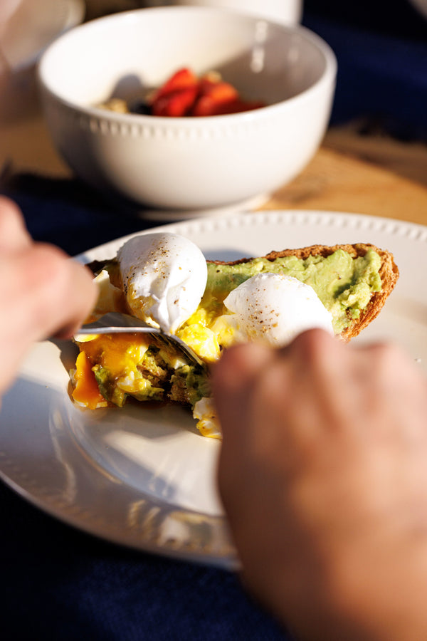 Mikasa Cranborne Stoneware Cereal Bowls, Set of 4, 15cm, Cream image 6