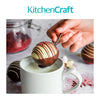 KitchenCraft Silicone Chocolate Bomb Moulds (Makes 6) image 11