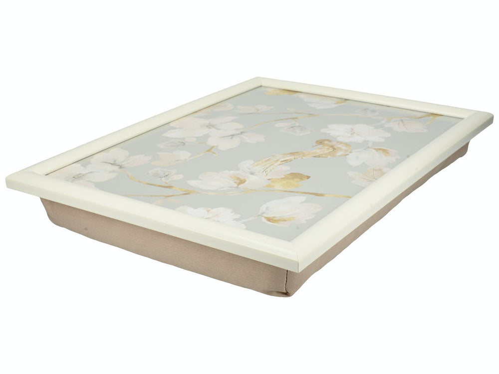 Creative Tops Duck Egg Floral Laptray