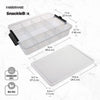 Farberware SnackleBox Polypropylene Board and Box, 30 x 40.5CM