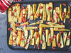 MasterClass Non-Stick Hard Anodised Baking Tray, 42cm image 2