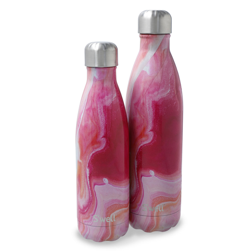 S'well Rose Agate Drinks Bottle, 500ml